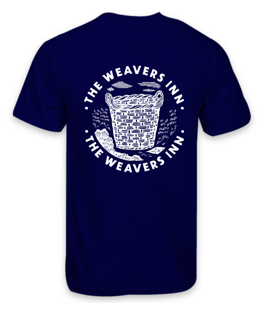 The Weavers Inn, Bodmin, Tshirt