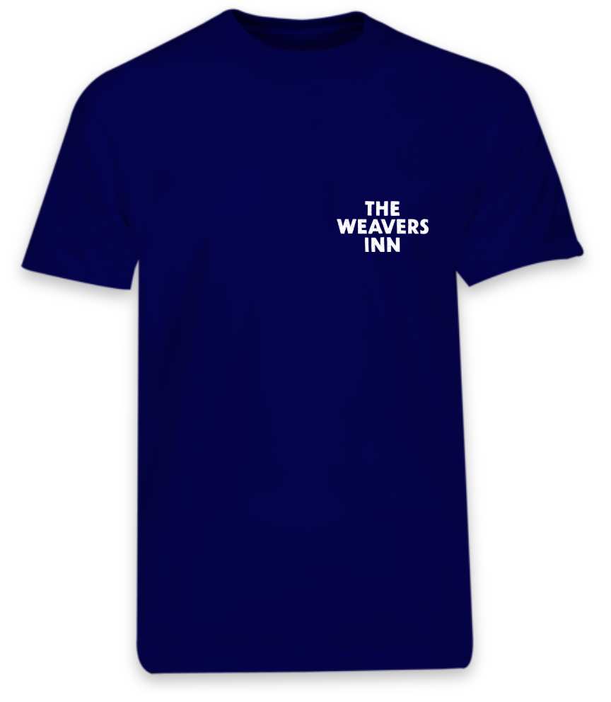 The Weavers Inn, Bodmin, Tshirt
