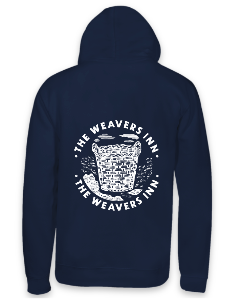 The Weavers Inn, Bodmin, Hoodie