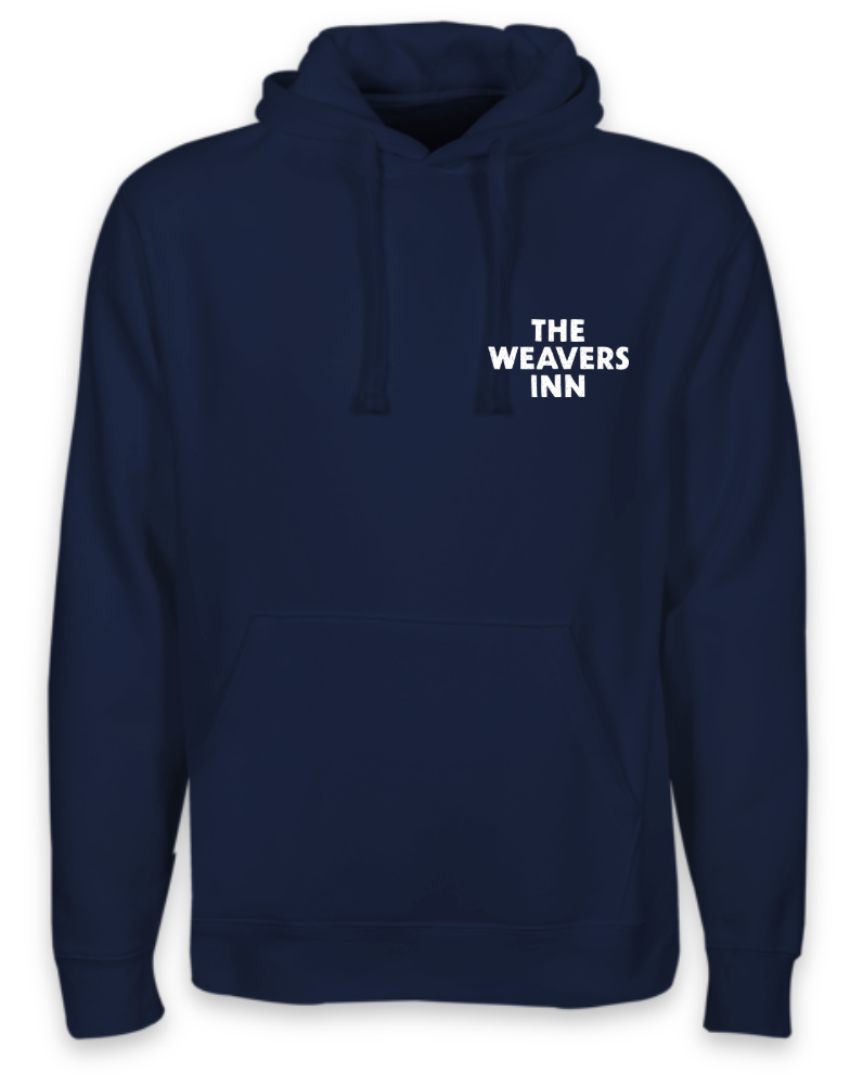 The Weavers Inn, Bodmin, Hoodie