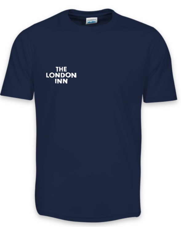 The London Inn, Padstow, T Shirt